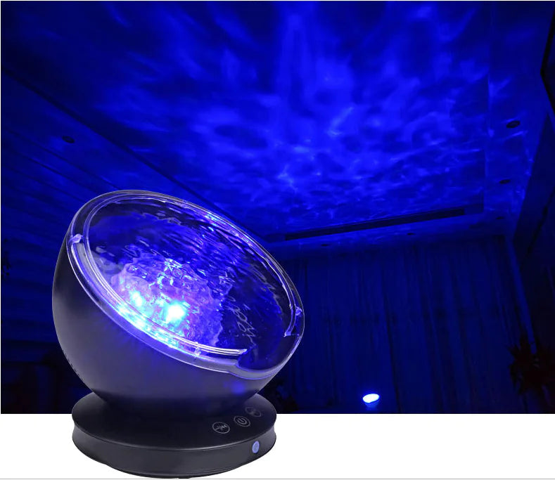 Ocean Light Projector Ocean Projection Lamp