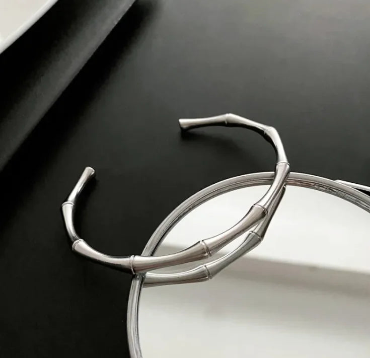 Women's Bamboo Grace Bracelet Bangle