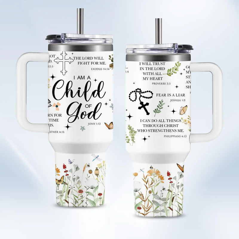 Faith Coffee Tumblers