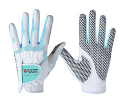 Women's Ultra Fiber Golf Gloves with Non-Slip Grip