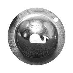 Golf Ball Marker Tool - Stainless Steel Template