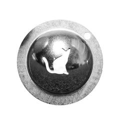 Golf Ball Marker Tool - Stainless Steel Template