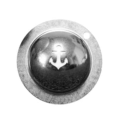 Golf Ball Marker Tool - Stainless Steel Template