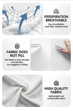 Men's Performance Collection Golf Polo Shirt - Quick Dry Breathable