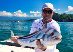 Various Styles Men's Hooded Fishing Shirt - UPF 50+ Sun Protection