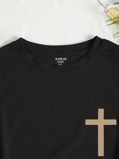 Faith Over Fear T-Shirt - 100% Cotton Women's Tee