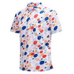 Hawaii Trends Men's Polo Shirt Golf Collection
