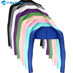 Cooling Arm Sleeves UPF 50+ Sun Protection