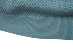 Men's Premium Golf Polo Shirt - Solid Breathable Performance Fabric