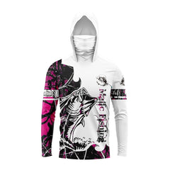 Various Styles Men's Hooded Fishing Shirt - UPF 50+ Sun Protection