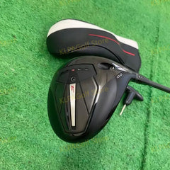 GT3 Golf Driver - 9/10 Degree Adjustable Loft | Premium Graphite Shaft