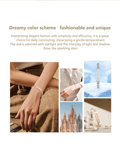 Smart Bracelet - Waterproof Heart Rate & Sleep Monitor