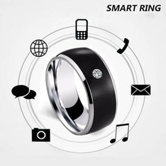 NFC Smart Ring - Android Compatible Wearable Technology