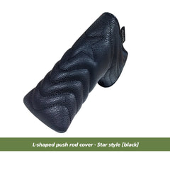 Golf Blade Putter Cover Golf Head Cover Multiple Style