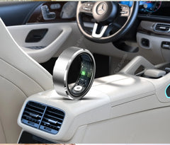 Smart Fitness Ring - Heart Rate & Health Tracking