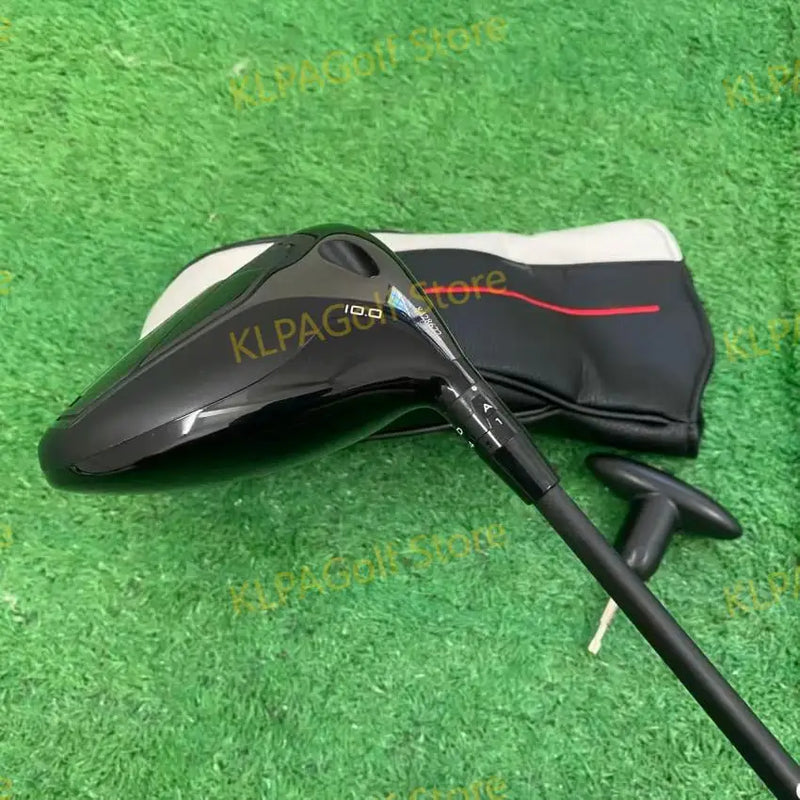 GT3 Golf Driver - 9/10 Degree Adjustable Loft | Premium Graphite Shaft
