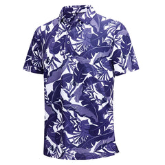 Hawaii Trends Men's Polo Shirt Golf Collection
