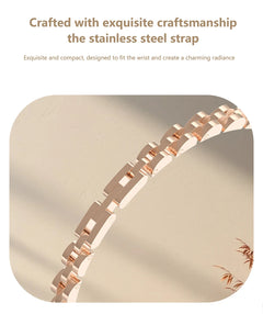 Smart Bracelet - Waterproof Heart Rate & Sleep Monitor