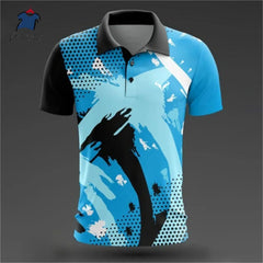 Men's Performance Collection Golf Polo Shirt - Quick Dry Breathable