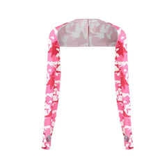 Cooling Arm Sleeves UPF 50+ Sun Protection