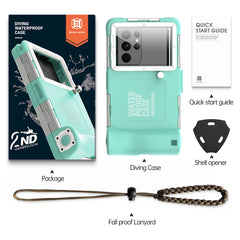 IP68 Waterproof Phone Case 15m/50ft - Diving Photography Case