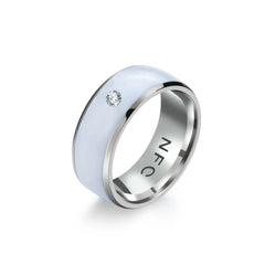 NFC Smart Ring - Android Compatible Wearable Technology