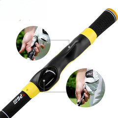 Golf Grip Trainer - Correct Hand Position Training Aid