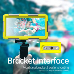 IP68 Waterproof Phone Case 15m/50ft - Diving Photography Case