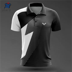 Men's Performance Collection Golf Polo Shirt - Quick Dry Breathable
