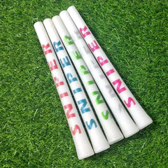 Colorful Golf Club Grips - Non-Slip Universal Fit for Irons & Woods