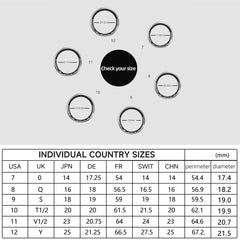 2025 Smart Ring Health & Sleep Tracker - Heart Rate & Blood Oxygen Monitor | Waterproof