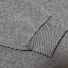 Christian Quote Crewneck Sweatshirt - Women's Oversized Inspirational Pullover