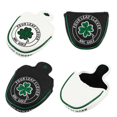 Golf Mallet Putter Cover - Character Designs | Magnetic Closure