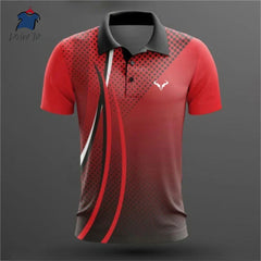 Men's Performance Collection Golf Polo Shirt - Quick Dry Breathable