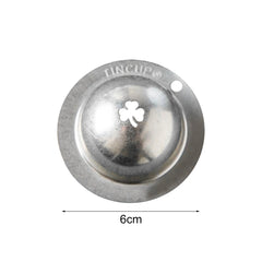 Golf Ball Marker Tool - Stainless Steel Template