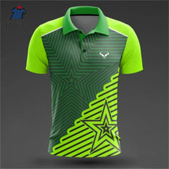 Men's Performance Collection Golf Polo Shirt - Quick Dry Breathable