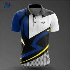 Men's Performance Collection Golf Polo Shirt - Quick Dry Breathable