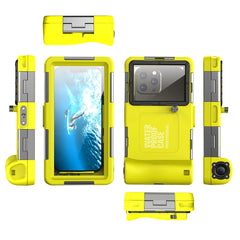 IP68 Waterproof Phone Case 15m/50ft - Diving Photography Case
