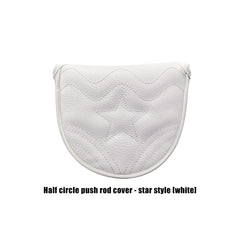 Golf Mallet Putter Cover - Character Designs | Magnetic Closure