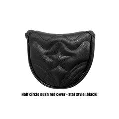 Golf Mallet Putter Cover - Character Designs | Magnetic Closure