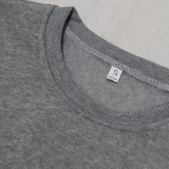 Christian Quote Crewneck Sweatshirt - Women's Oversized Inspirational Pullover