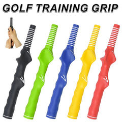 Golf Grip Trainer - Hand Shape Swing Training Aid for Right-Handed Golfers