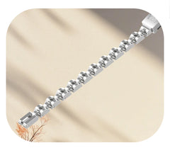 Smart Bracelet - Waterproof Heart Rate & Sleep Monitor