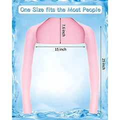 Cooling Arm Sleeves UPF 50+ Sun Protection