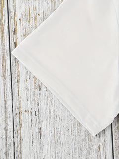 Women's Power in the Name of Jesus Print T-Shirt - Casual Round Neck Tee