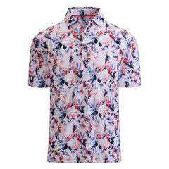 Hawaii Trends Men's Polo Shirt Golf Collection
