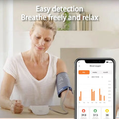 CSS R26 Cloisonné Smart Ring - Heart Rate & Sleep Monitor