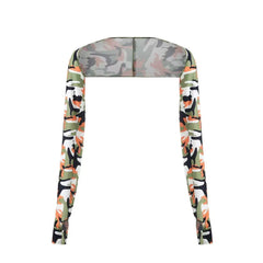 Cooling Arm Sleeves UPF 50+ Sun Protection