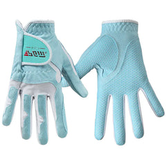Women's Ultra Fiber Golf Gloves with Non-Slip Grip