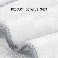 Bamboo Fiber Wipe Cloth Set for Kitchen and Restaurant